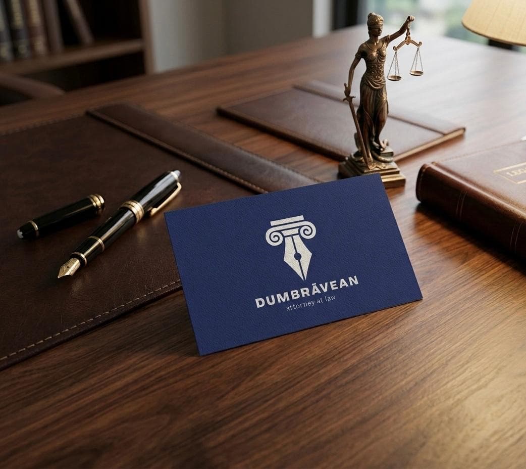 Dumbrăvean Attorney at Law