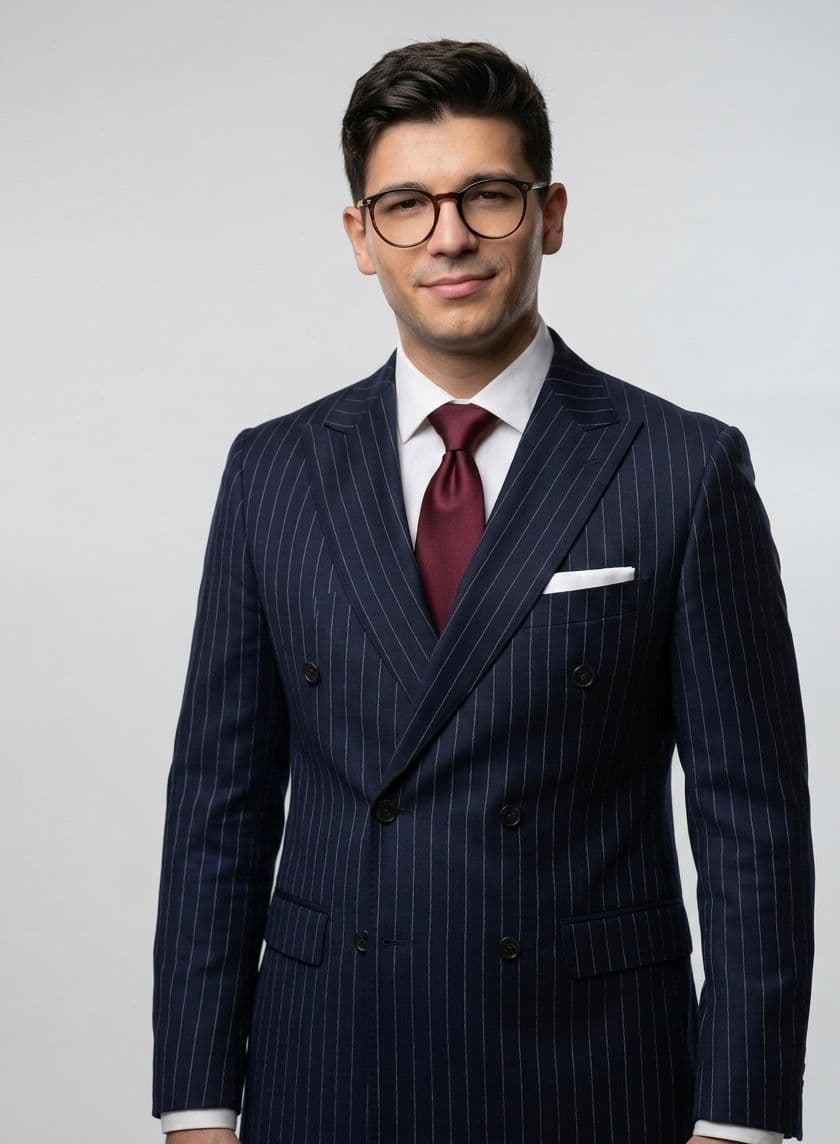 Cătălin Lucian Dumbrăvean — Avocat